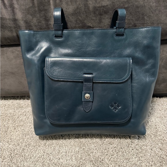 Patricia Nash Madison Tote Bag NWT - Picture 4 of 11